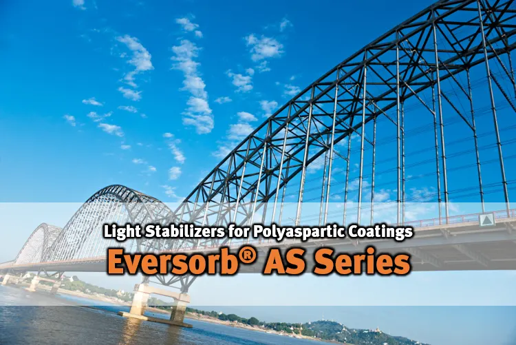 Weatherability Total Solution for New Generation Floor Coating Resins—Light Stabilizers Specifically for Polyaspartics